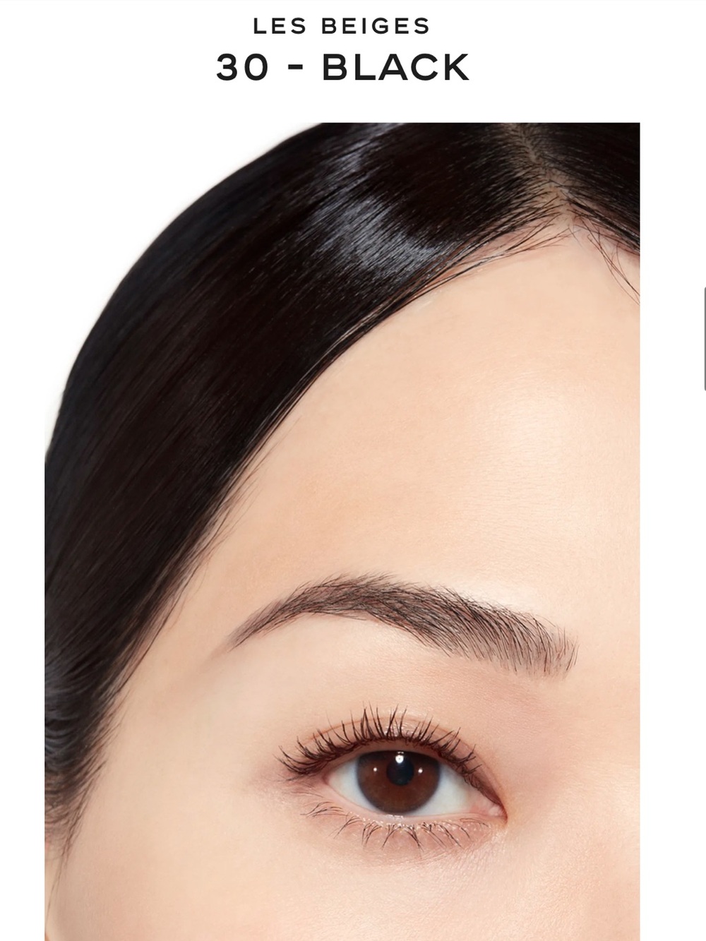 CHANEL Les Beiges Volume and Definition Mascara - Picture 2 of 7